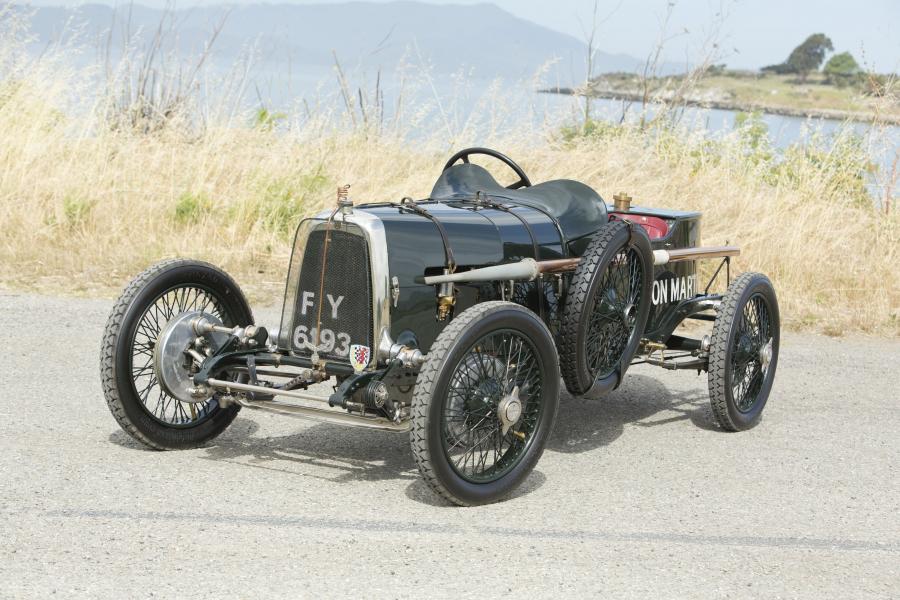  Aston Martin 1&frac12;-Litre Sports 1923 года  (фото 3 из 10)